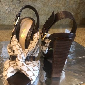 Gorgeous L.A.M.B. Heels